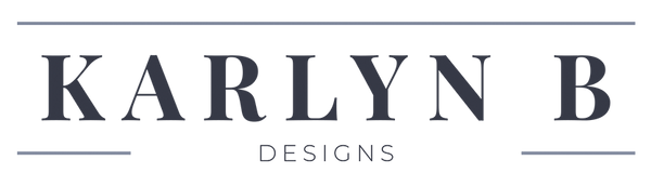 Karlyn B Designs logo
